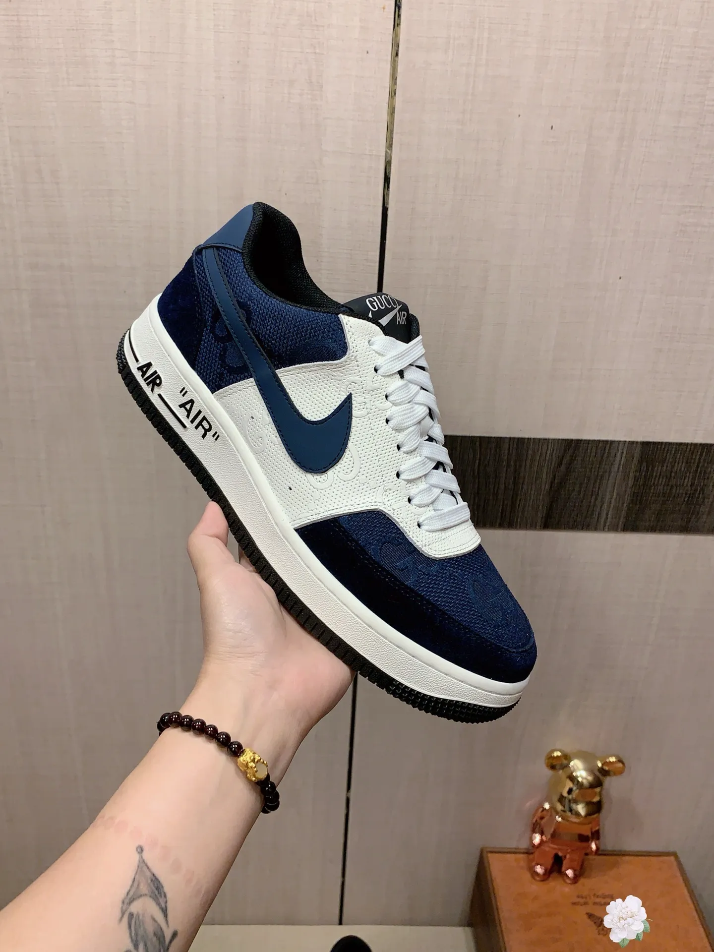 Men's Men's Shoes💰442💰💰🎩🎩[Lightning][Lightning] "Gucci*" The latest and most popular casual shoes, top brand [seduce] luxury~purchase, top~quality. [Strong] The upper is made of imported breathable cowhide with material ➕ breathable sheepskin feet (•) and fine workmanship. Original stylish and stylish soft rubber wear-resistant and non-slip outsole, light and comfortable on the feet, the real thing looks better when photographed, 305: code: 38-44, 3️⃣ colors selected